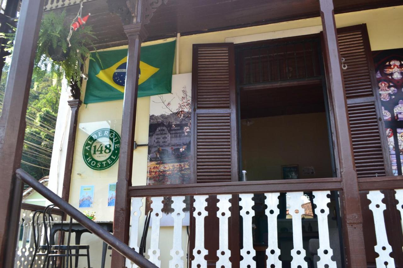 Hostel 148 Petrópolis Kültér fotó