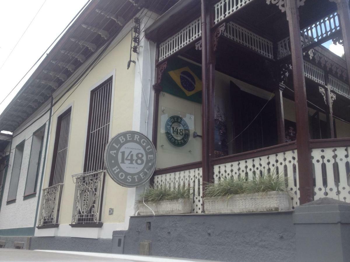 Hostel 148 Petrópolis Kültér fotó
