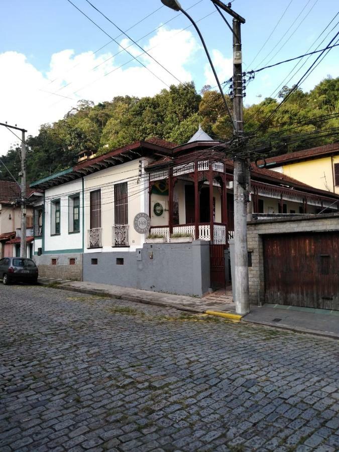 Hostel 148 Petrópolis Kültér fotó