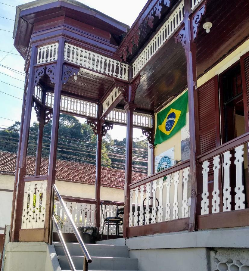 Hostel 148 Petrópolis Kültér fotó