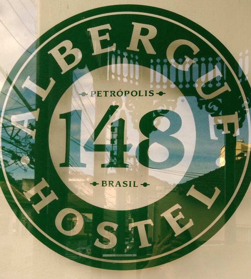 Hostel 148 Petrópolis Kültér fotó